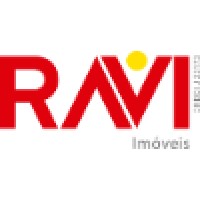 RAVI IMÓVEIS Logo