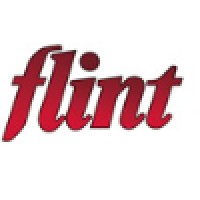 Flint Audio Video Logo