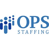 OPS Staffing Logo