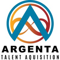 Argenta Talent Acquisition Logo