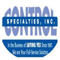 Control Specialties, Inc. Logo