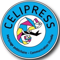 CELIPRESS Publicité Logo