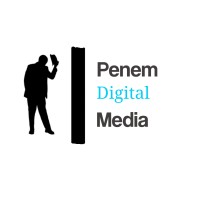 Penem Digital Media Logo