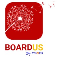 BOARDUS Logo