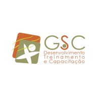 GSC DESENVOLVIMENTO TREINAMENTO E CAPACITAÇÃO Logo
