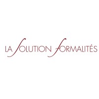 La Solution Formalités Logo