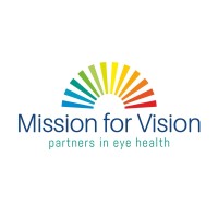 Mission for Vision Logo