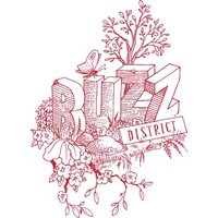 Buzz District Logo