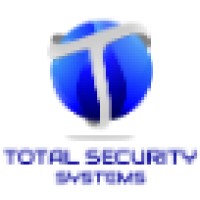 Total Security Systems Logo
