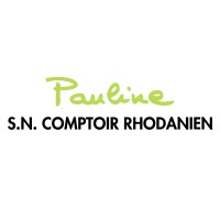 S.N. COMPTOIR RHODANIEN Logo