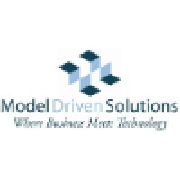 Model Driven Solutions Logo