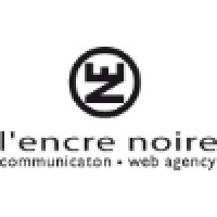 LEncre Noire Logo