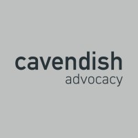 Cavendish Advocacy Logo