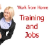 Work form Home Training and Jobs Logo