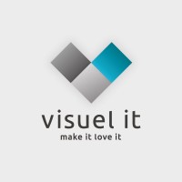 Visuel IT Logo