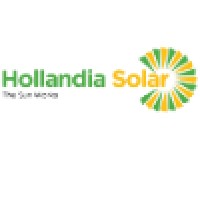 Hollandia Solar Logo