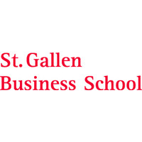 St. Gallen Business School Logo