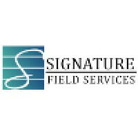 Signature Field Services, LLC Logo