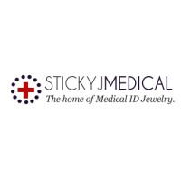 StickyJ Medical ID Logo