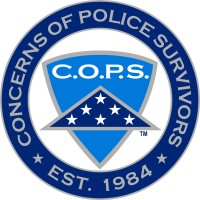 Concerns of Police Survivors Logo