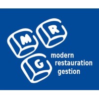 MRG - MODERN RESTAURATION GESTION Logo