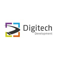 Digitech Development Logo
