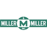 Miller & Miller Insurance Logo