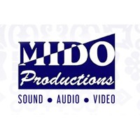 MIDO PRODUCTIONS Logo