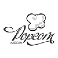 Popcorn media S.r.l. Logo