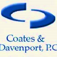 Coates & Davenport, P.C. Logo
