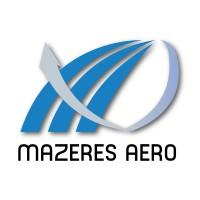 MAZERES AERO EQUIPMENT Logo
