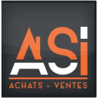 A.S.I. AGENCE SOLUTION IMMO Logo