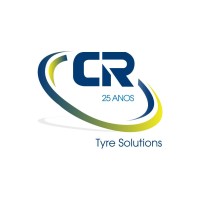 CR Tyre Solutions - Comercial Rodrigues Logo