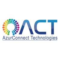 AZURCONNECT TECHNOLOGIES Logo