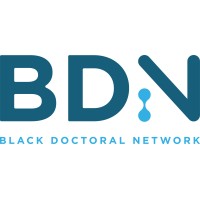 Black Doctoral Network Inc Logo