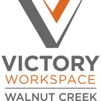 Victory Workspace, Walnut Creek Logo