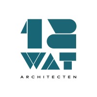 12WAT architecten bna Logo