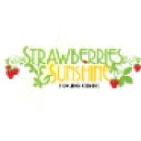 Strawberries and Sunshine Healing Centre Logo