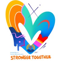 United Way of Central Massachusetts Logo