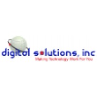 Digital Solutions, Inc MSP Logo