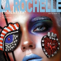 LA ROCHELLE MADAME Logo