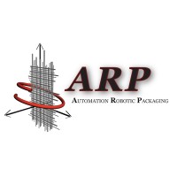 ARP - AUTOMATION ROBOTIC PACKAGING Logo