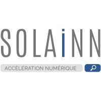 SOLAINN, solutions numériques de France Logo
