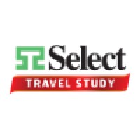 Select Travel Study Logo