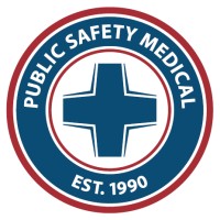 Public Safety Medical Logo