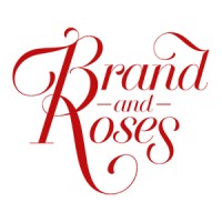 Brand and Roses Logo