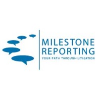 Milestone | Reporting Company Logo