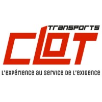 TRANSPORTS CLOT Logo