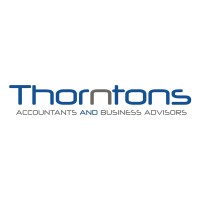 Thorntons Accountants & Business Advisors Logo