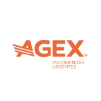 AGEX TRANSPORTES URGENTES Logo